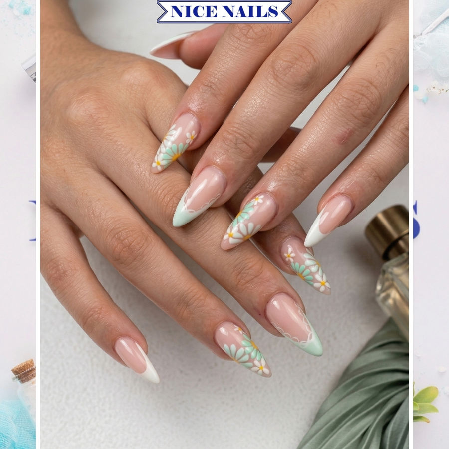 spring nails ideas